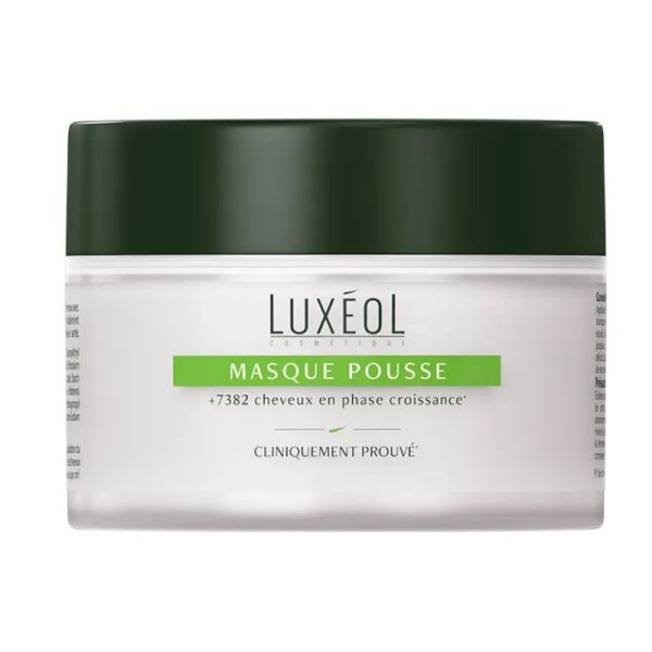 Luxeol Masque Pousse 200ml