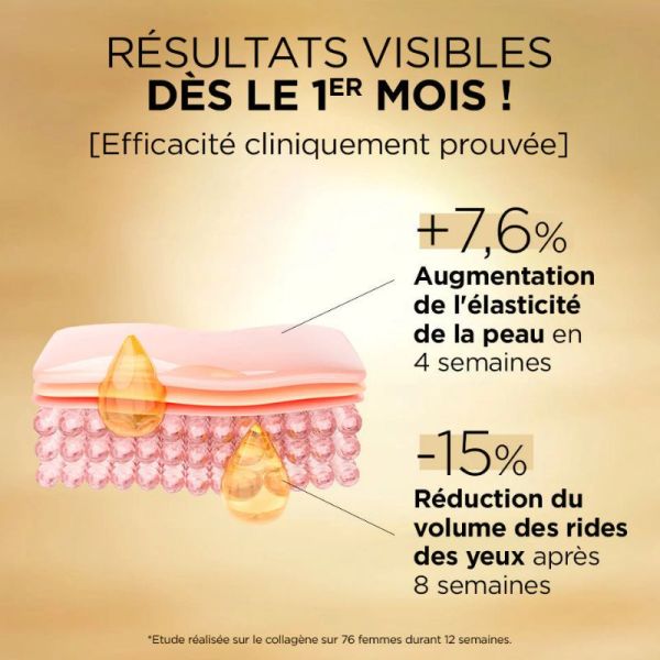 Lashilé Beauty Shots Collagène 5000 mg 14 jours 14 Shots X15ml