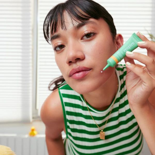 Respire soin Flash boutons peaux à imperfections 15g