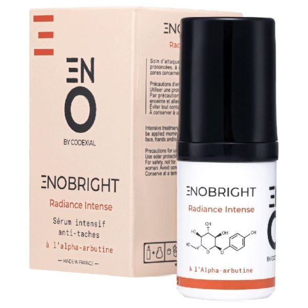 Enobright Radiance Intense sérum intensif anti-taches 15ml