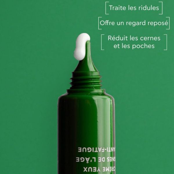 Apivita Bee Radiant crème contour des yeux anti-âge 15ml