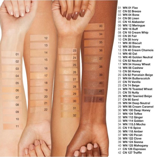 Clinique Even Better anti-cernes + correcteur global CN70 Vanillia 6g