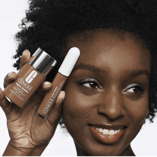 Clinique Even Better anti-cernes + correcteur global CN70 Vanillia 6g