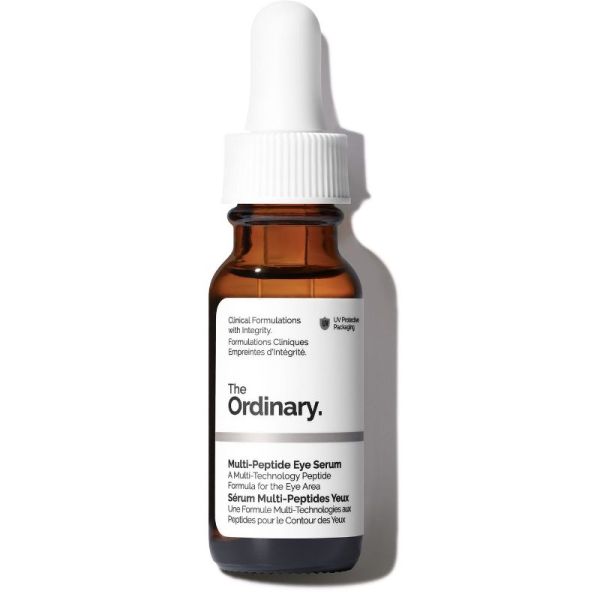 The Ordinary Sérum multi-peptides yeux 15ml