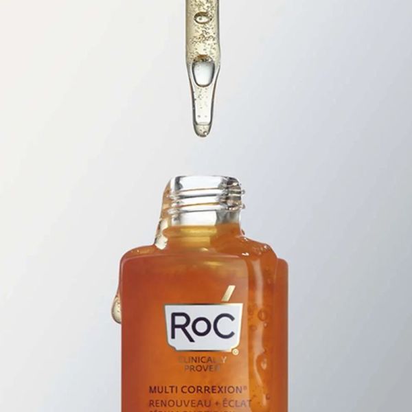 Roc Multi Correxion Renouveau + éclat sérum quotidien 30ml