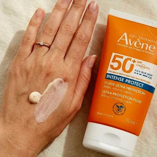 Avène solaire Intense Protect fluide SPF50+150ml