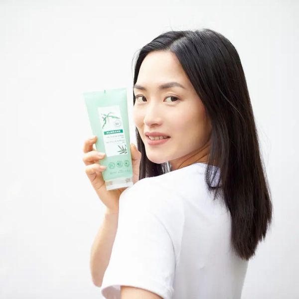 Klorane Sève de Bambou Bio crème douche nutritive 200ml