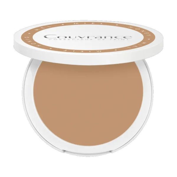 Avène Couvrance fond de teint compact 1.3 Miel SPF30 8,5g