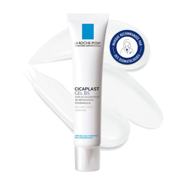 Roche Posay Cicaplast B5+ gel cicatrisant 40ml