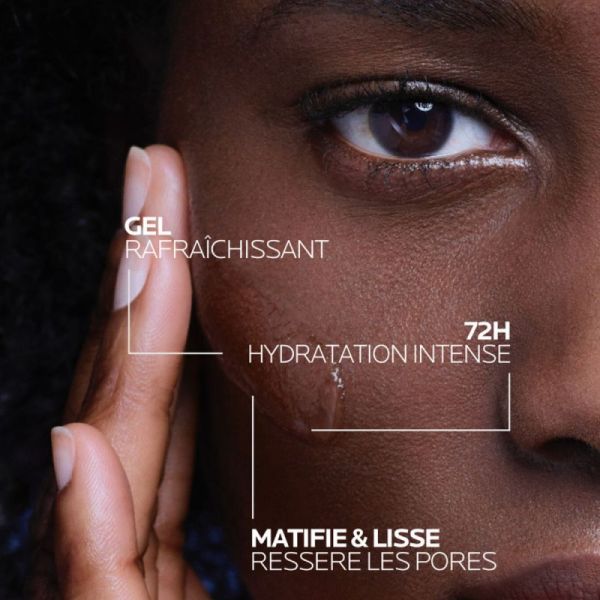 Roche Posay Hyalu B5 soin lissant hydratant matifiant tous types de peaux 40ml