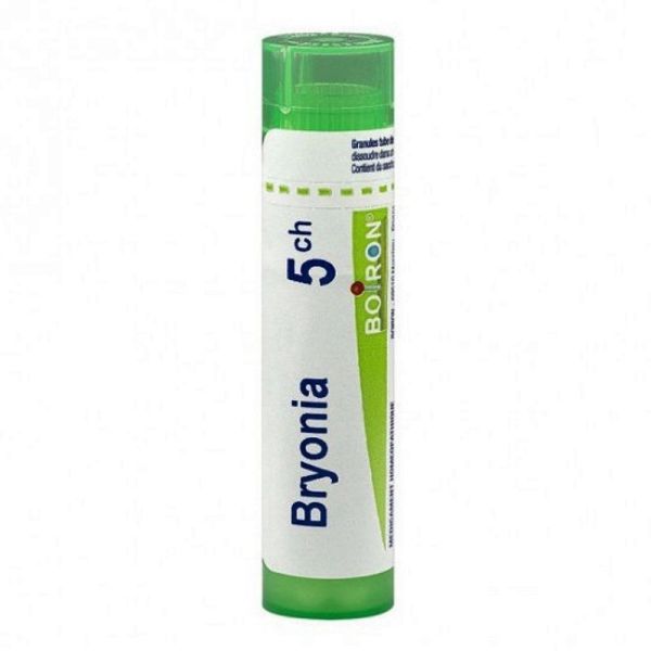 Boiron Bryonia 5CH Tube 80 Granules