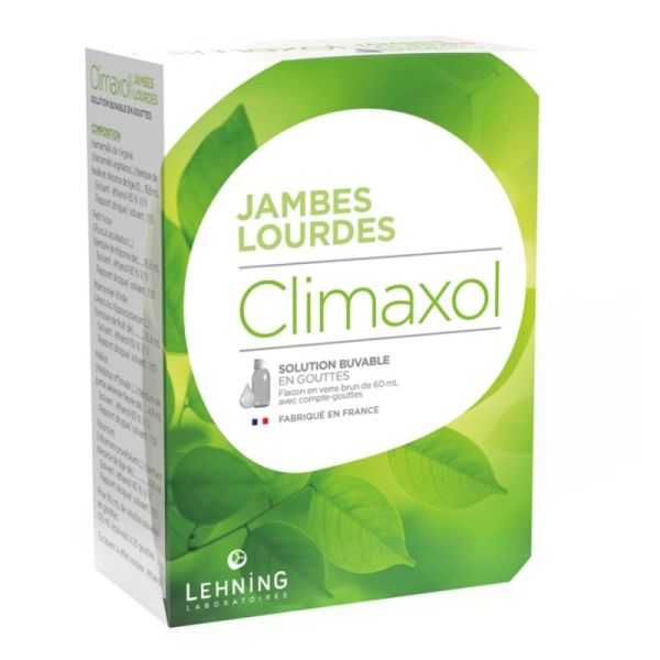 Lehning Climaxol solution buvable 60ml