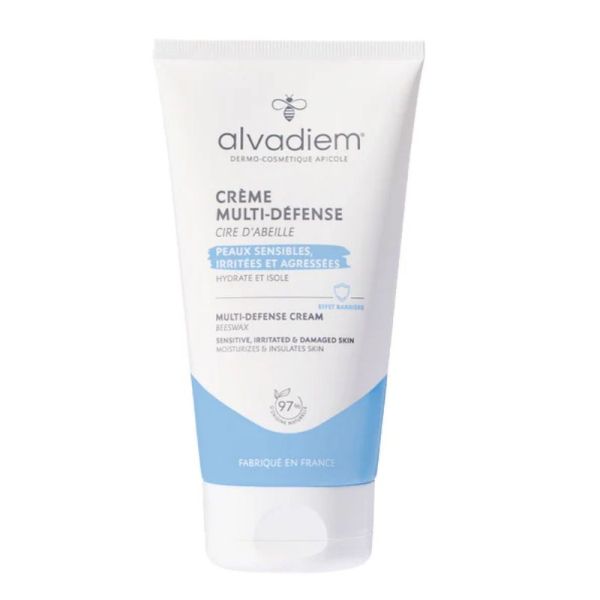 Alvadiem crème multi défense mains et pieds 150ml