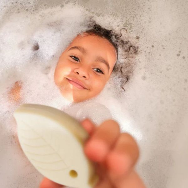 Mustela shampoing douche solide 75g