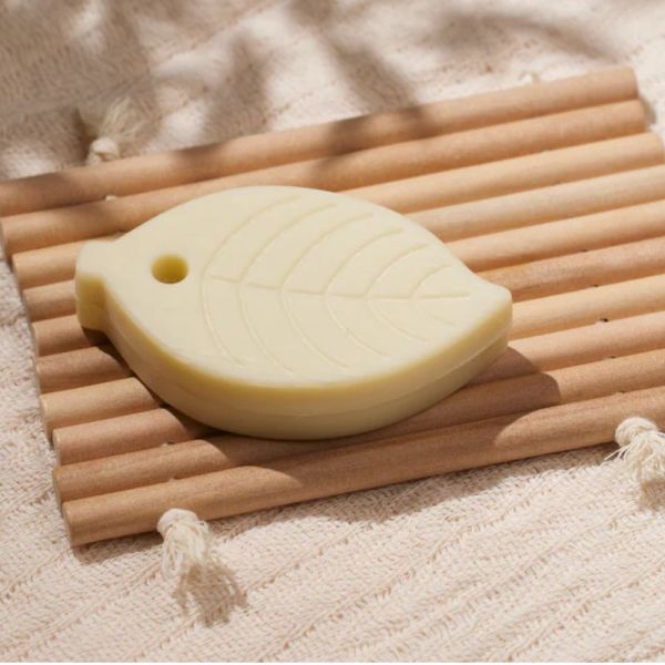 Mustela shampoing douche solide 75g