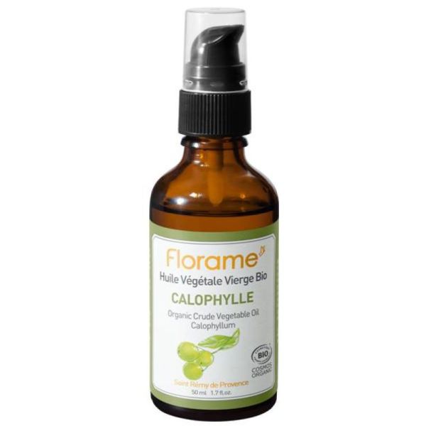Florame Hle Veg Calophylle 50Ml