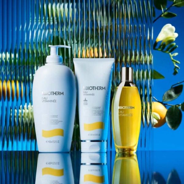 Biotherm Eau vitaminée eau de toilette 50ml