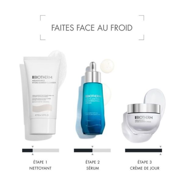 Biotherm Aquasource Hydra Barrier crème hydratante 30ml