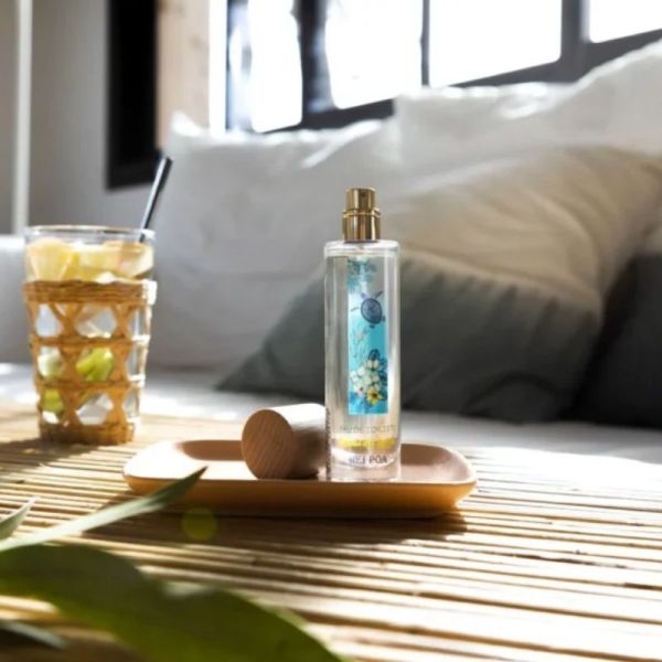 Hei poa Eau de toilette monoï des lagons 50ml