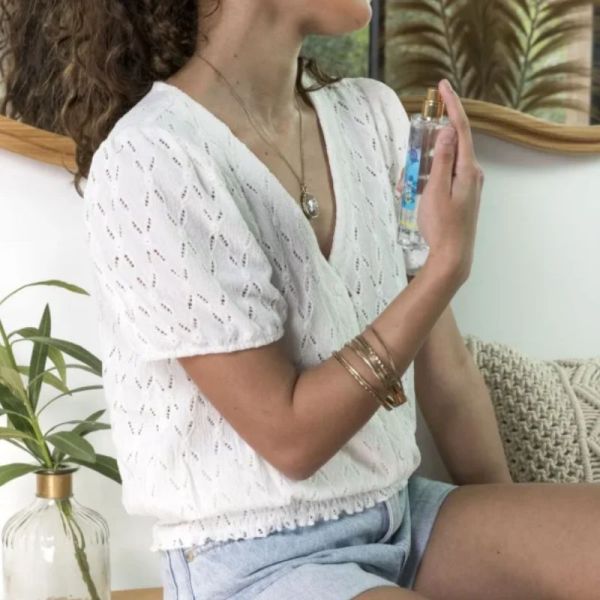 Hei poa Eau de toilette monoï des lagons 50ml