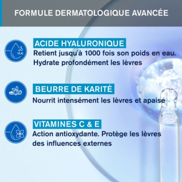 Uriage Stick lèvres hydratant 2x4g