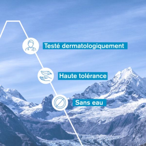 Uriage Stick lèvres hydratant 2x4g