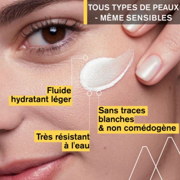 Uriage Bariésun crème hydratante très haute protection SPF50+ 50ml