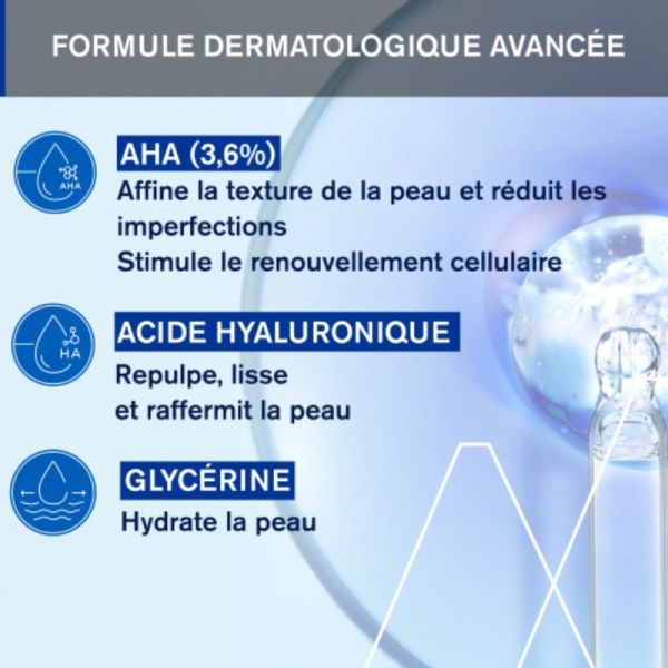 Uriage Age Lift Peel crème nuit peau neuve 50ml