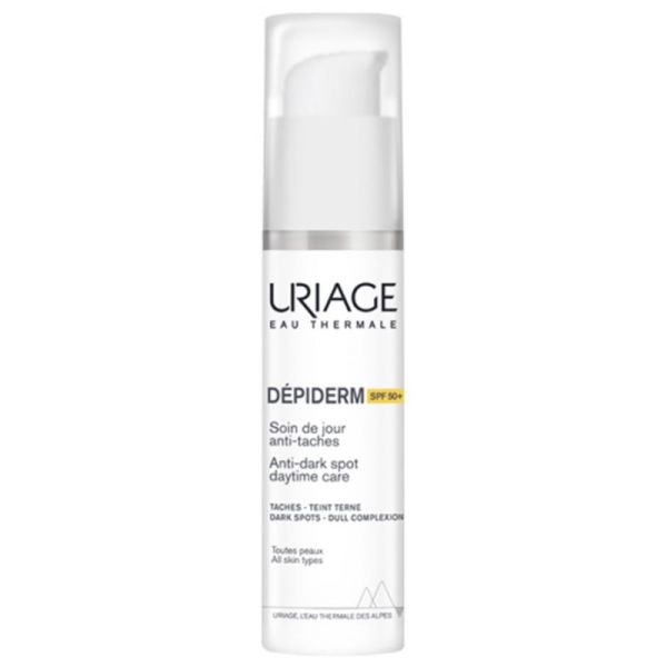 Depiderm soin jour anti-taches SPF50+ 30ml