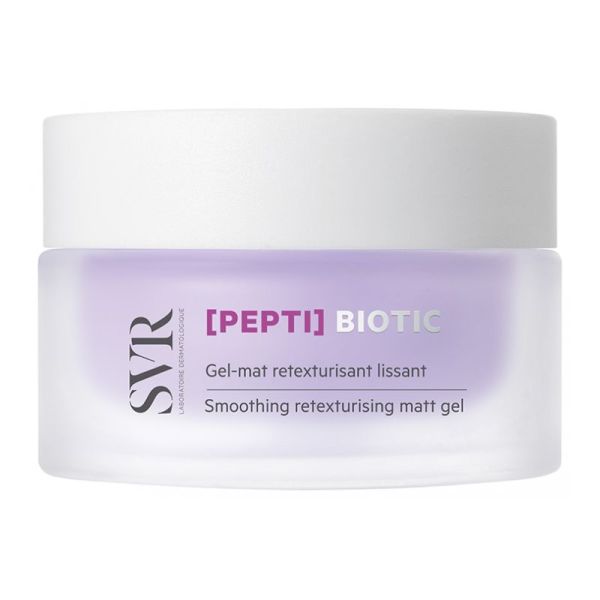 SVR Biotic Pepti Gel-Mat Retexturisant Lissant 50 ml
