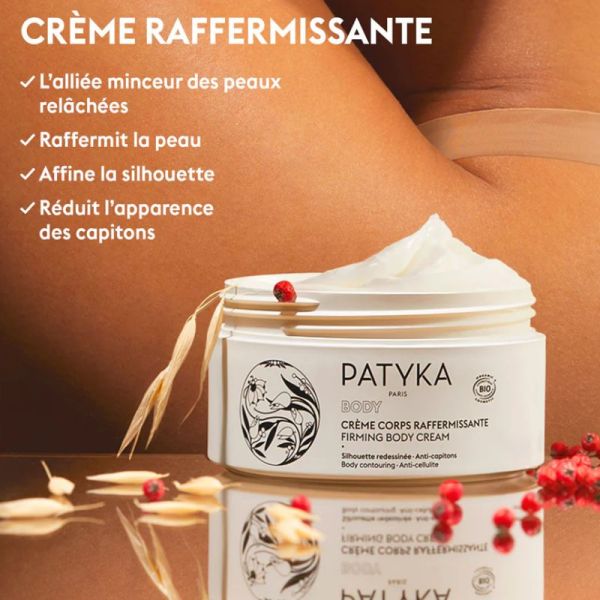 Patyka Body corps raffermissant 180ml