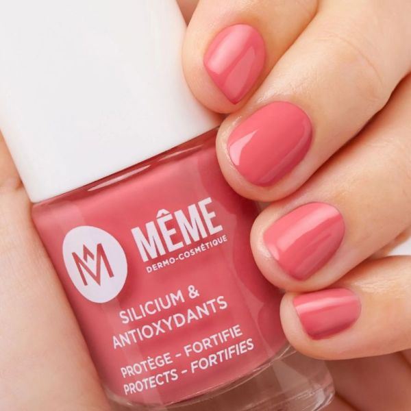Même Vernis au silicium Rose praline n°26 Claudie 10ml