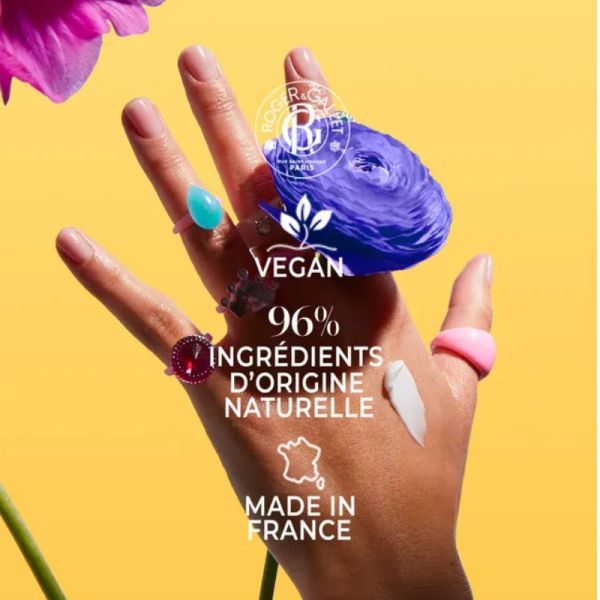 Roger & Gallet Vanille Soleil crème mains bienfaisante 30ml