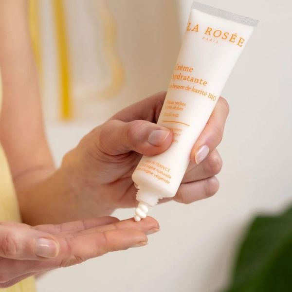 La Rosée crème visage hydratante bio 60ml