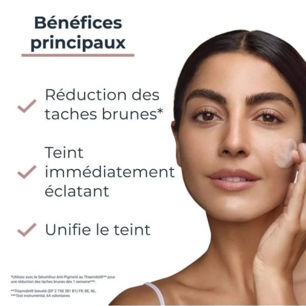 Eucerin anti pigment gel nettoyant 400ml