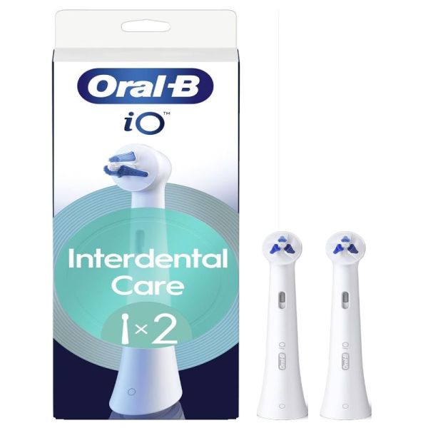 Oral-B Lot De 2 brossettes interdentaires de rechange