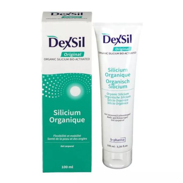 Dexsil Original Articulation et Muscles Gel Corporel 100ml