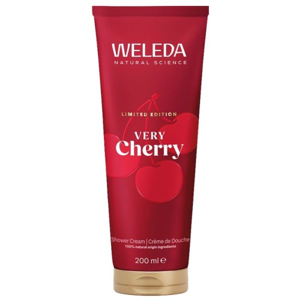 Weleda Very Cherry Crème de Douche 200ml