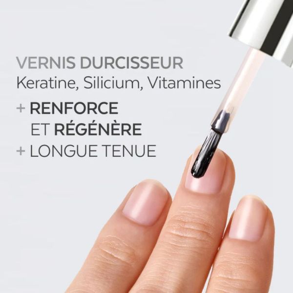 Poderm vernis durcisseur color strong base coat n°001 8ml