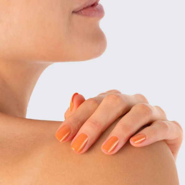 Poderm vernis durcisseur color strong 915 Sunkiss 8ml