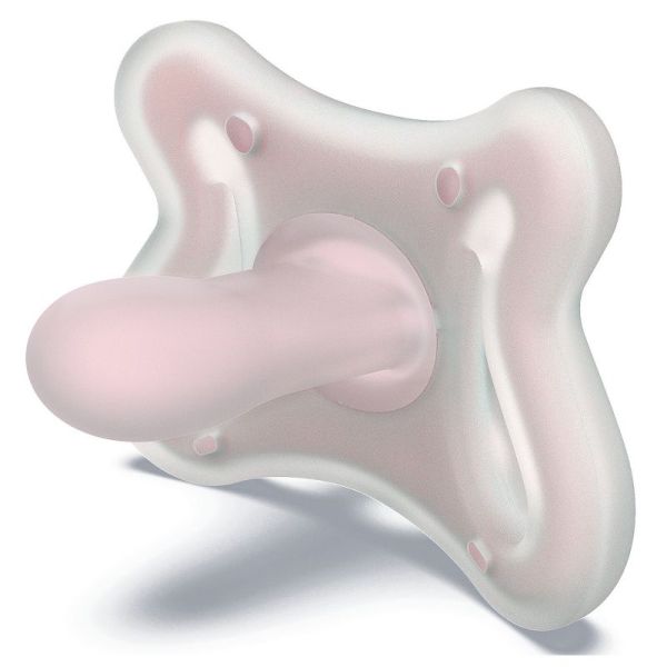 Suavinex Sucette Symétrique Zerø.Zerø Fair 0 a 6 mois