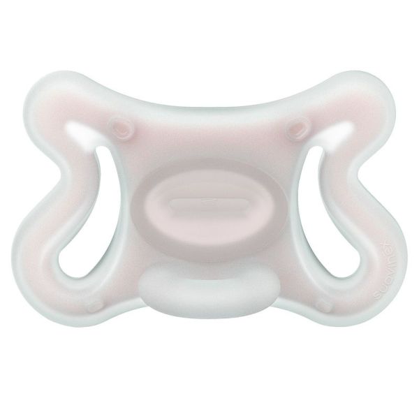 Suavinex Sucette Symétrique Zerø.Zerø Fair 0 a 6 mois