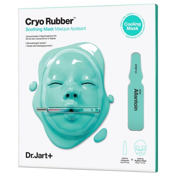 Dr. Jart+ Cryo Rubber Masque Apaisant 44 g