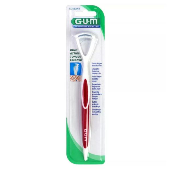 Gum Halicontrol Gratte Langue n°760