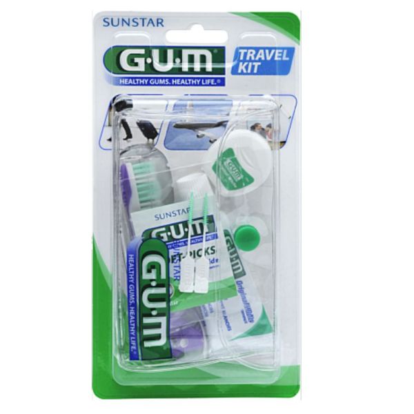 Gum Travel Kit Trousse de Voyage