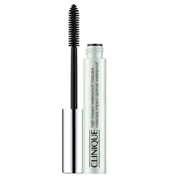 Clinique High Impact Waterproof Mascara Waterproof 1ml