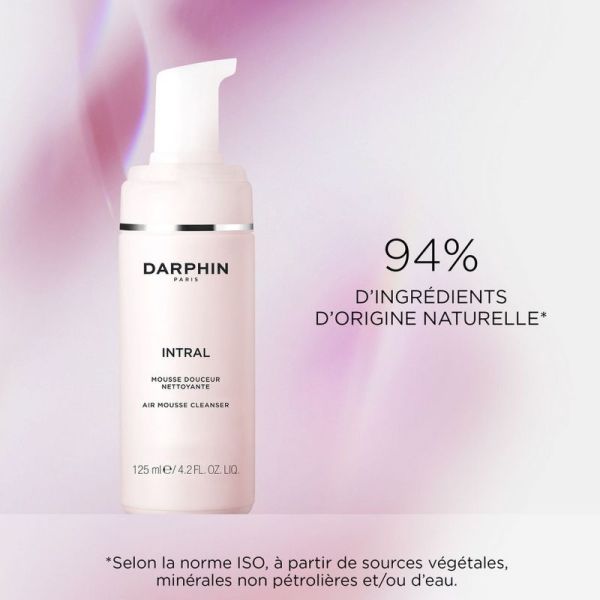 Darphin Intral mousse douceur nettoyante 125ml