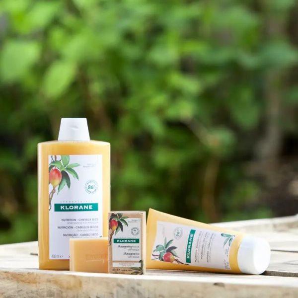 Klorane Mangue baume après-shampooing cheveux secs 50ml