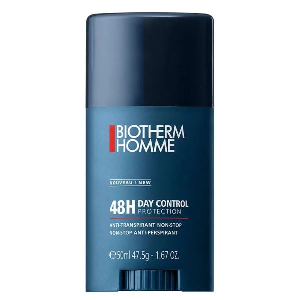 Biotherm Homme day control déodorant stick stick anti-transpirant 48h 50ml
