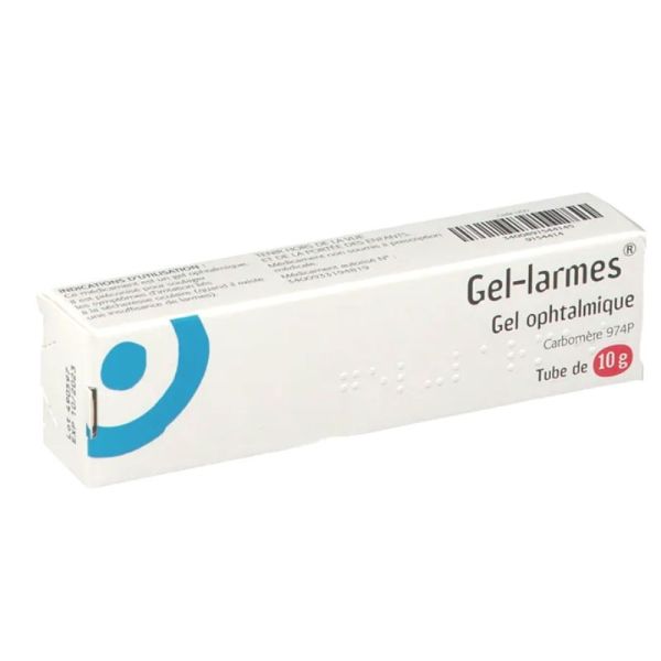 Théa gel-larmes ophtalmique 10g